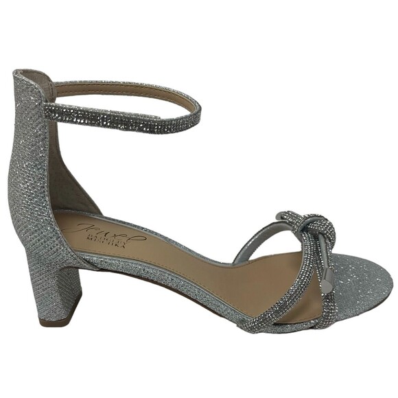 Jewel Badgley Mischka Lena Womens Size 6.5 - Picture 1 of 5